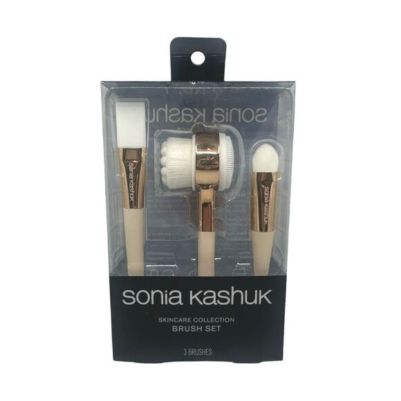 Sonia Kashuk Skincare Collection Brush Set - Picture 1 of 2